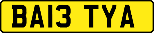 BA13TYA
