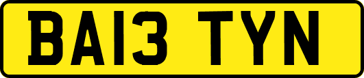 BA13TYN