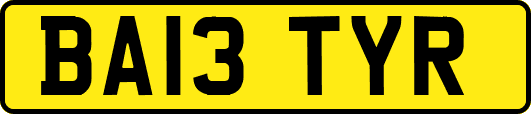 BA13TYR