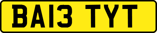 BA13TYT