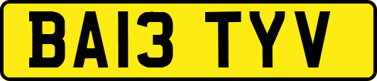 BA13TYV
