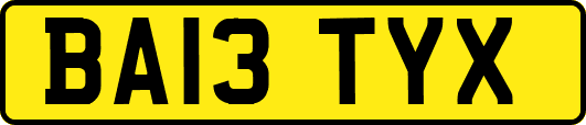 BA13TYX