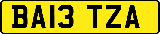 BA13TZA