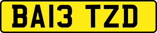BA13TZD