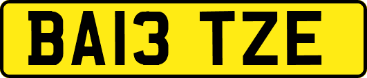 BA13TZE