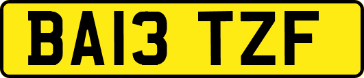 BA13TZF