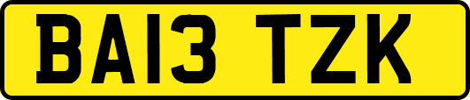 BA13TZK
