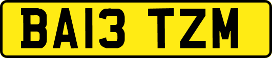 BA13TZM