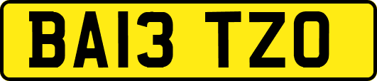 BA13TZO