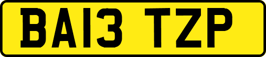 BA13TZP