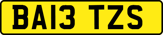 BA13TZS