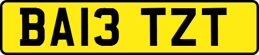 BA13TZT