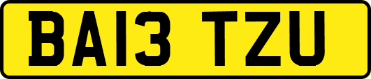 BA13TZU