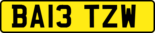 BA13TZW