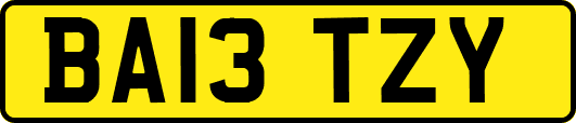 BA13TZY