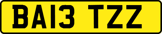 BA13TZZ