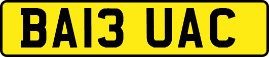 BA13UAC