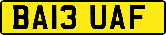 BA13UAF