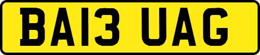 BA13UAG