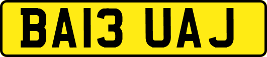 BA13UAJ