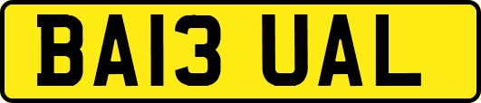 BA13UAL