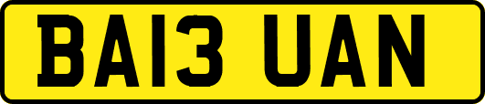 BA13UAN