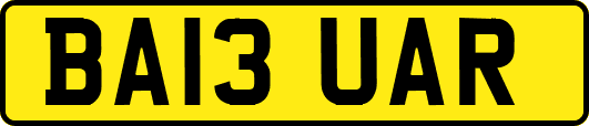 BA13UAR