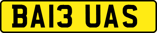 BA13UAS