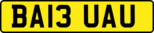 BA13UAU