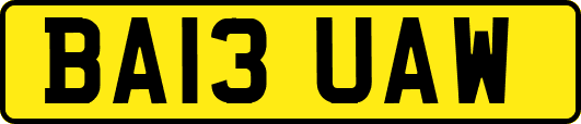BA13UAW