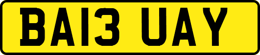 BA13UAY