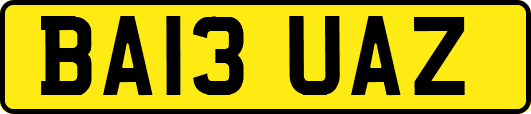 BA13UAZ