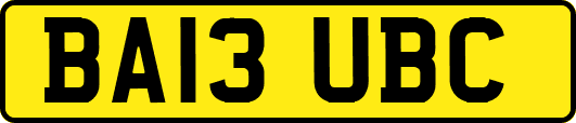 BA13UBC