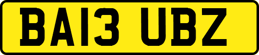 BA13UBZ