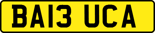 BA13UCA