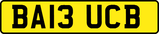BA13UCB