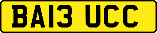 BA13UCC