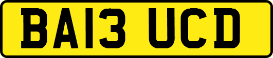 BA13UCD