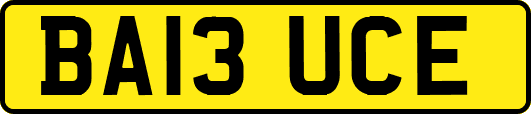 BA13UCE