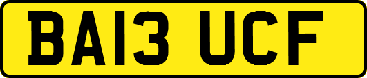 BA13UCF