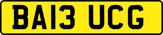 BA13UCG