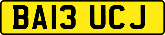 BA13UCJ