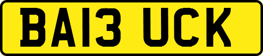 BA13UCK