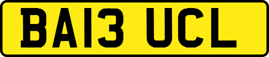 BA13UCL
