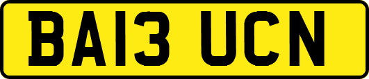 BA13UCN