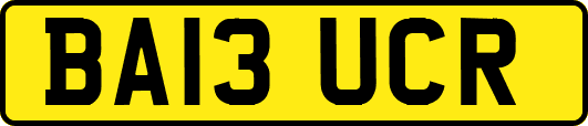 BA13UCR