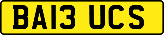 BA13UCS