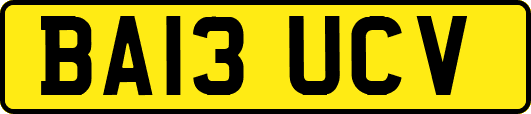 BA13UCV