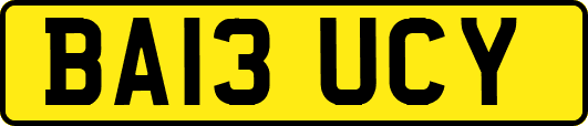 BA13UCY