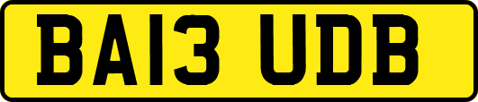 BA13UDB